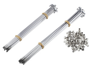 Piasta koła przedniego ČZ 125, 150C - chrom