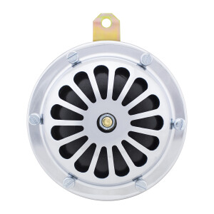 Klakson 6V Jawa Pérák/ČZ - czarny