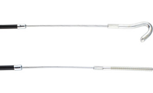 Hamulce tylne typu Bowden ČZ 505