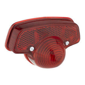 Lampa tylna LUCAS - Jawa California, J23 Mustang - replika