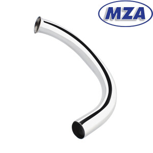 Kolano wydechowe MZ ETZ 150 - MZA