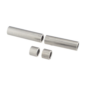 Dystanse śrub silnika Jawetta - komplet ze stali nierdzewnej