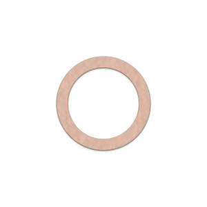 Uszczelka włóknista 18x24x1,5