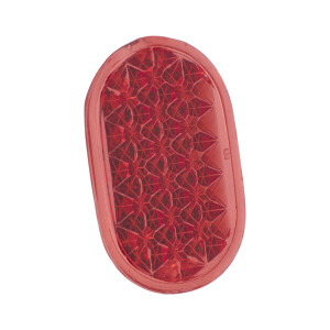 Odblaskowa osłona lampy tylnej Stadion S11, S22 - do oryginalnej osłony