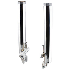 Przednie ślizgi teleskopowe Wahacz/Panel - 1 śruba Turcja