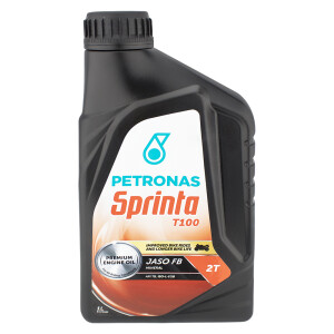 Olej benzynowy Petronas Sprinta - 1L - 2T (zamiennik Mogul TS)