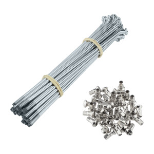 Szprycha koła Jawa Sport 250, 350 Panelka 19 - cynk