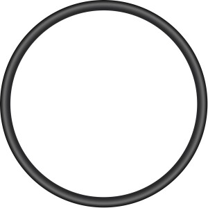 Pierścień koła zamachowego Babetta 207 D100x5