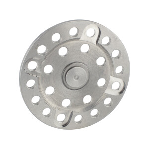 Tarcza sprzęgła Stadion, Jawetta - z łożyskiem i wgłębieniem na sprzęgła