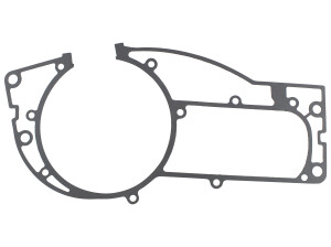 Uszczelka pomiędzy blokami ČZ 125 B, T
