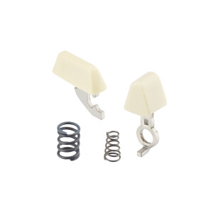 Dźwignie przełączające S22 ze sprężynami - kpl