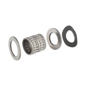 Łożysko wspornika sprzęgła MZ ETZ 251 - komplet - 1,95