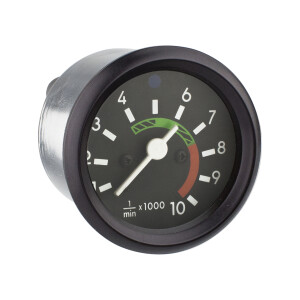 Obrotomierz Simson S51 - czarna ramka