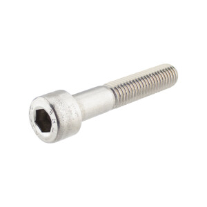 Śruba M8x45, imbusowa, stal nierdzewna - zacisk kierownicy Korádo