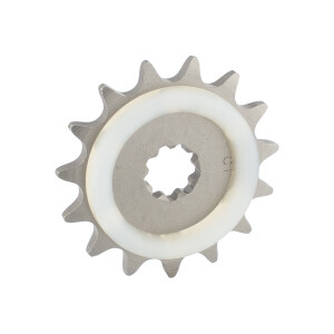 Koło zębate 15z Korádo - z silikonem
