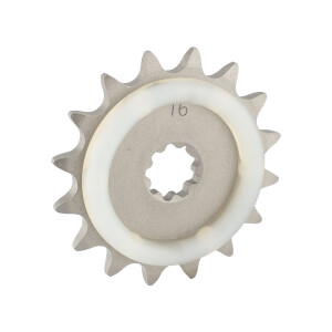 Koło łańcuchowe 17z Korádo - z silikonem