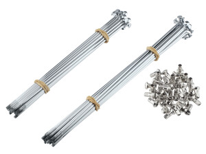 Struna koła przedniego Jawa Pérák 250, 350 - Cynk (bęben 150)