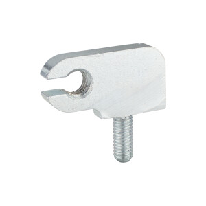 Wspornik Bowdena hamulca tylnego ČZ 501