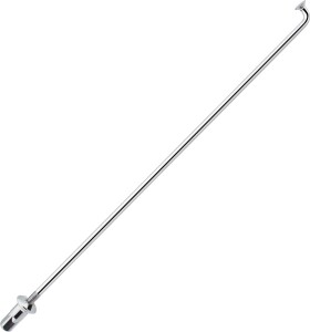 Szprycha + nakrętka koła M3x195 Stadion, Jawetta - chrom