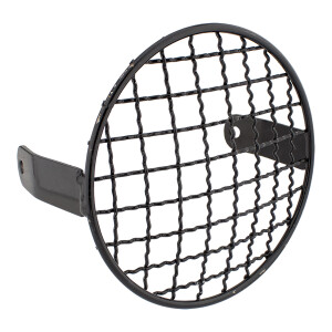 Kratka przedniego światła Korádo - czarna