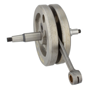 Naprawa wału korbowego ČZ 125 B,T - odnowiony korbowód