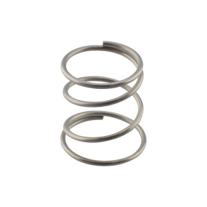 Sprężyna oprawki żarówki Ba15s