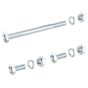 Śruby do mocowania uchwytu podnóżka Simson S51