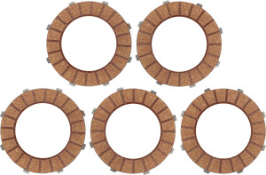 Komplet listew Ferodo Jawa 250/350 Panelka, 634 - CZ