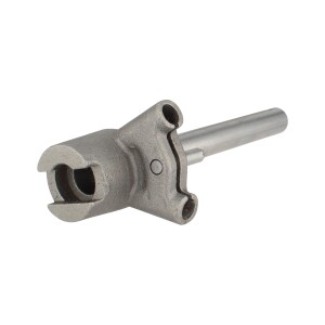 Wałek zmiany biegów ze sterownikiem Jawa 350/634-640 - import