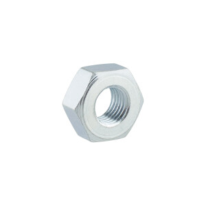 Nakrętka M8x1 - klucz 14mm - cynk