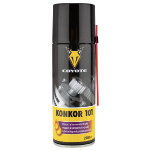 Olejek konserwujący Coyote Konkor 101 200ml