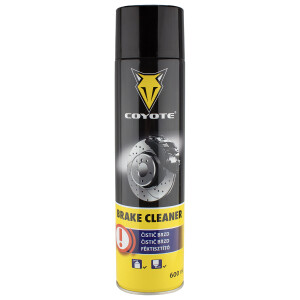Środek do czyszczenia hamulców Coyote - spray 600ml