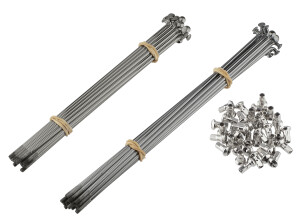 Wielowypust koła przedniego Jawa Pérák 250, 350 - stal nierdzewna (bęben 150)