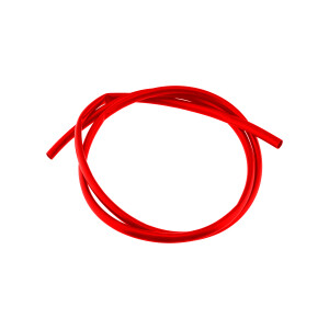 Rurka czerwona 7mm - 1m