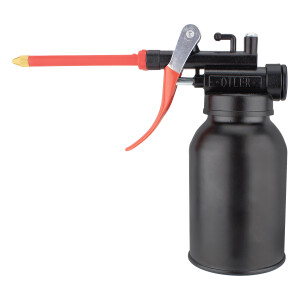 Butelka na olej 200ml - pojemnik blaszany