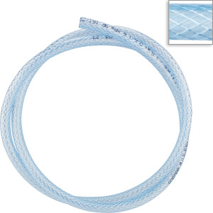 Wzmocniony wąż paliwowy o średnicy 5 mm i długości 1 m