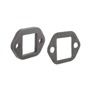 Izolacja termiczna króćca dolotowego Stadium dla gaźnika Pionýr