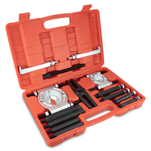 Zestaw ściągaczy do łożysk, zębatek i zębatek