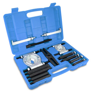 Zestaw ściągaczy do łożysk, zębatek i zębatek