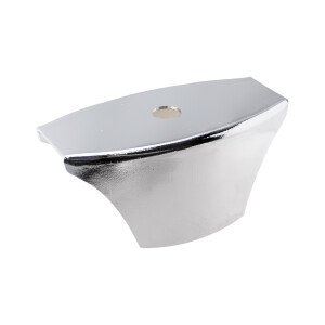 Osłona kierownicy Pionýr - mała chromowana