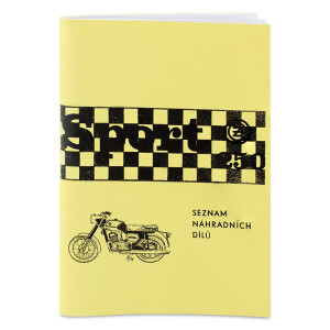 Katalog ND CZ 250 typ 471