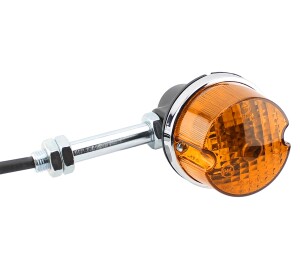 Wskaźnik okrągły JAWA 350 typ 638 - krótki (TUR)