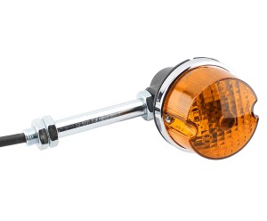 Wskaźnik okrągły JAWA 350 typ 638 - długi (TUR)