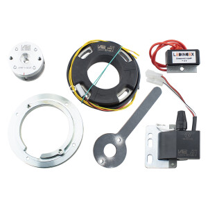 Zapłon bezdotykowy Jawa 90