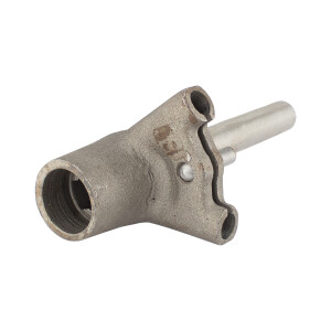 Wałek zmiany biegów z nośnikiem ČZ 125, 175, 250 Kyvačka