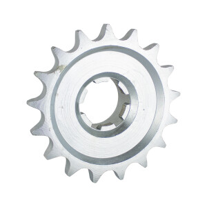 Koło łańcuchowe Jawa 250/350 Pérák - 17z