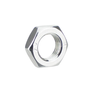 Nakrętka osi tylnego koła M16x1,5 Pérák - chrom