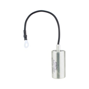 Skraplacz z oczkiem - import