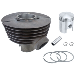 Vybroušení vašeho válce ČZ 250/455 čep D18 - komplet