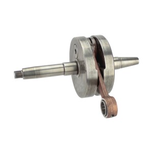 Naprawa wału korbowego - Babetta 210, 225 - nowy korbowód